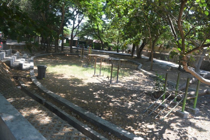 Pemkot Mataram Akan Revitalisasi Taman Loang Baloq
