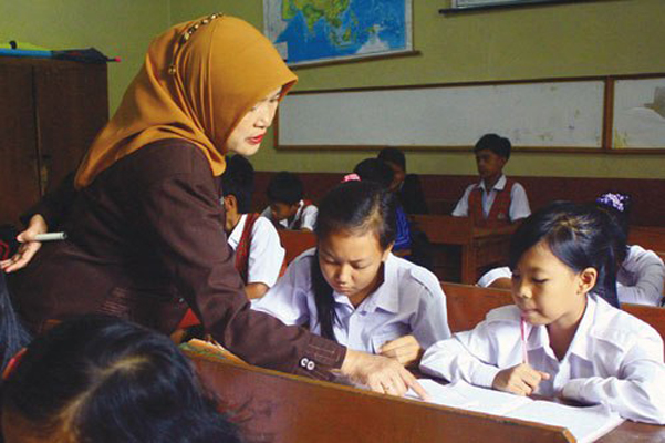 Tantangan dalam Mendidik dan Mengajar di Indonesia