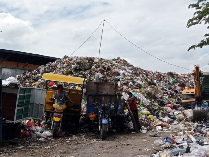  Waste Problem in Mataram